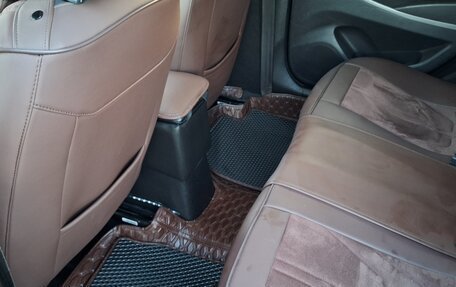 Hyundai Solaris II рестайлинг, 2014 год, 880 000 рублей, 11 фотография