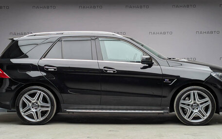 Mercedes-Benz M-Класс AMG, 2014 год, 3 399 000 рублей, 5 фотография