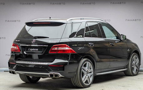 Mercedes-Benz M-Класс AMG, 2014 год, 3 399 000 рублей, 2 фотография