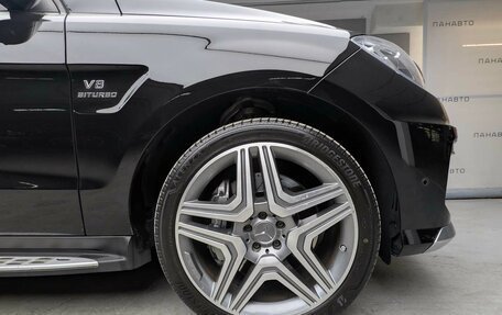 Mercedes-Benz M-Класс AMG, 2014 год, 3 399 000 рублей, 6 фотография