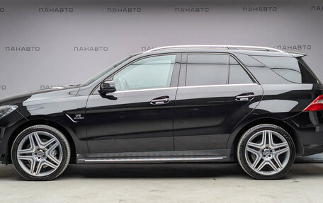 Mercedes-Benz M-Класс AMG, 2014 год, 3 399 000 рублей, 4 фотография