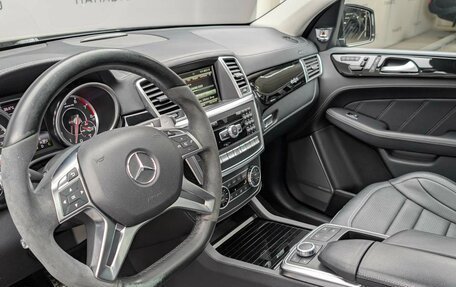 Mercedes-Benz M-Класс AMG, 2014 год, 3 399 000 рублей, 10 фотография
