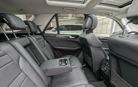 Mercedes-Benz M-Класс AMG, 2014 год, 3 399 000 рублей, 14 фотография