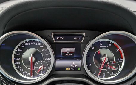 Mercedes-Benz M-Класс AMG, 2014 год, 3 399 000 рублей, 18 фотография