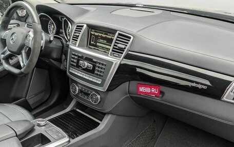 Mercedes-Benz M-Класс AMG, 2014 год, 3 399 000 рублей, 13 фотография