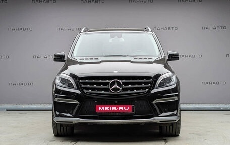 Mercedes-Benz M-Класс AMG, 2014 год, 3 399 000 рублей, 3 фотография