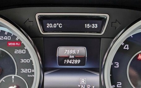 Mercedes-Benz M-Класс AMG, 2014 год, 3 399 000 рублей, 19 фотография
