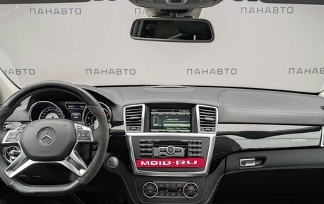 Mercedes-Benz M-Класс AMG, 2014 год, 3 399 000 рублей, 15 фотография