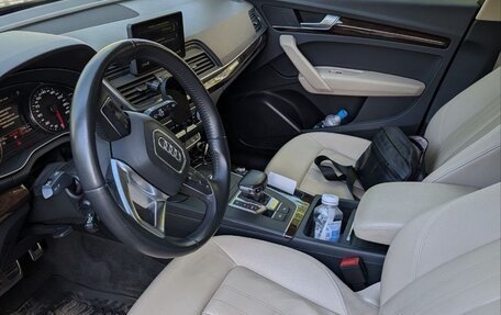 Audi Q5, 2018 год, 3 370 000 рублей, 6 фотография