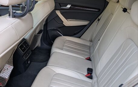 Audi Q5, 2018 год, 3 370 000 рублей, 5 фотография