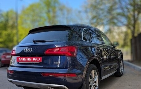 Audi Q5, 2018 год, 3 370 000 рублей, 3 фотография