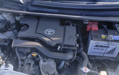 Toyota Vitz, 2019 год, 1 050 000 рублей, 8 фотография