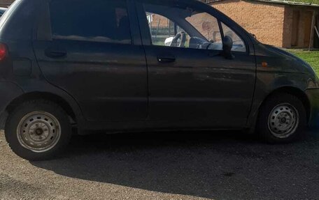 Daewoo Matiz I, 2011 год, 180 000 рублей, 7 фотография