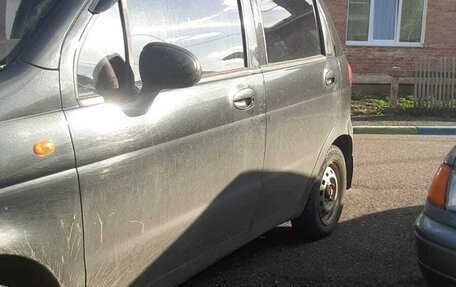 Daewoo Matiz I, 2011 год, 180 000 рублей, 8 фотография