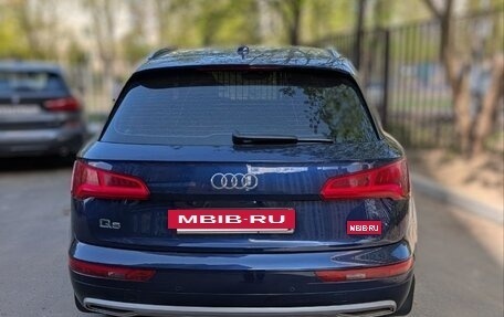 Audi Q5, 2018 год, 3 370 000 рублей, 4 фотография