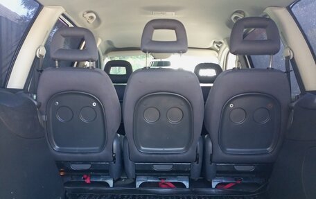 SEAT Alhambra II рестайлинг, 2003 год, 499 000 рублей, 9 фотография