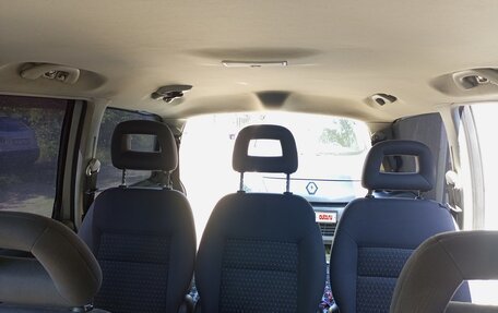 SEAT Alhambra II рестайлинг, 2003 год, 499 000 рублей, 13 фотография