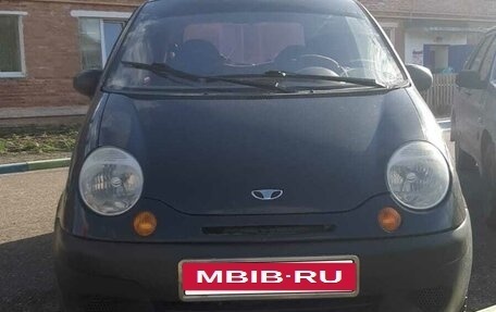 Daewoo Matiz I, 2011 год, 180 000 рублей, 4 фотография