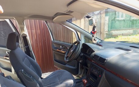 SEAT Alhambra II рестайлинг, 2003 год, 499 000 рублей, 12 фотография