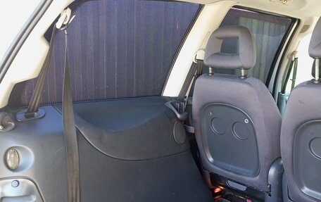 SEAT Alhambra II рестайлинг, 2003 год, 499 000 рублей, 15 фотография