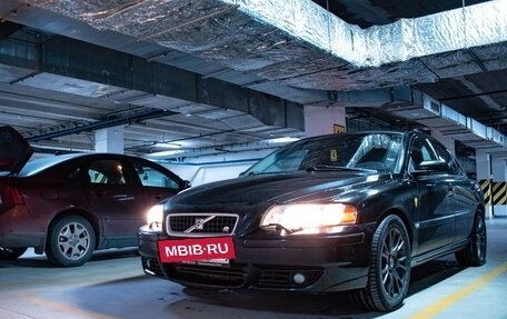 Volvo S60 III, 2004 год, 800 000 рублей, 5 фотография