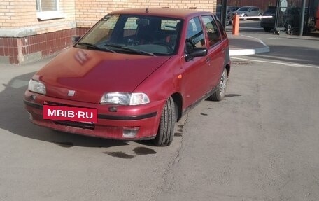 Fiat Punto III Punto Evo рестайлинг, 1998 год, 170 000 рублей, 2 фотография