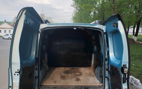 Renault Kangoo II рестайлинг, 2013 год, 950 000 рублей, 5 фотография