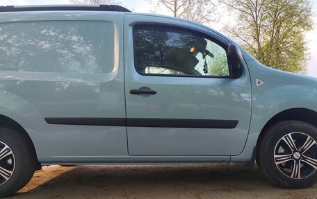 Renault Kangoo II рестайлинг, 2013 год, 950 000 рублей, 12 фотография