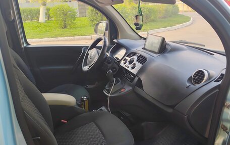 Renault Kangoo II рестайлинг, 2013 год, 950 000 рублей, 9 фотография