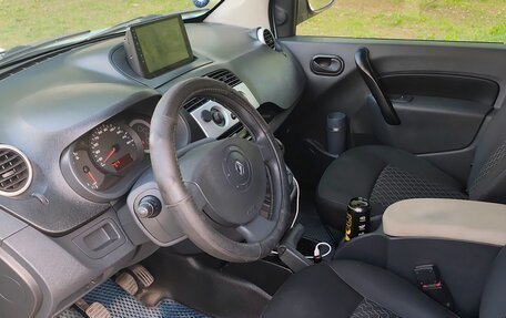 Renault Kangoo II рестайлинг, 2013 год, 950 000 рублей, 18 фотография