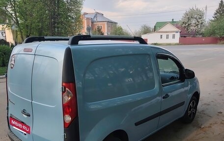 Renault Kangoo II рестайлинг, 2013 год, 950 000 рублей, 6 фотография