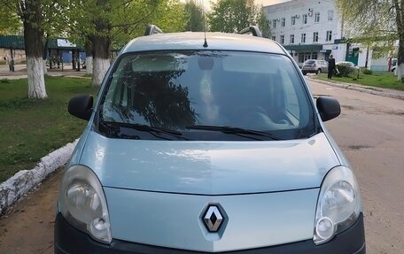 Renault Kangoo II рестайлинг, 2013 год, 950 000 рублей, 8 фотография