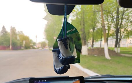 Renault Kangoo II рестайлинг, 2013 год, 950 000 рублей, 20 фотография