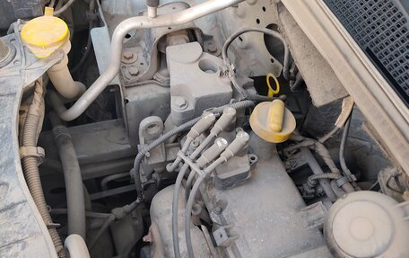 Renault Kangoo II рестайлинг, 2013 год, 950 000 рублей, 24 фотография