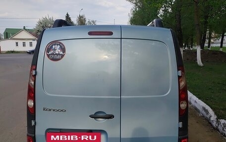 Renault Kangoo II рестайлинг, 2013 год, 950 000 рублей, 4 фотография