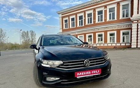Volkswagen Passat B8 рестайлинг, 2020 год, 1 990 000 рублей, 7 фотография