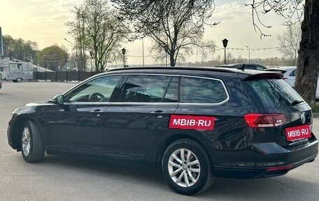 Volkswagen Passat B8 рестайлинг, 2020 год, 1 990 000 рублей, 4 фотография