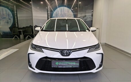 Toyota Corolla, 2021 год, 2 070 000 рублей, 2 фотография