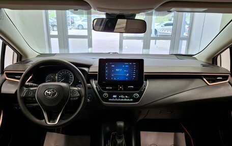 Toyota Corolla, 2021 год, 2 070 000 рублей, 11 фотография