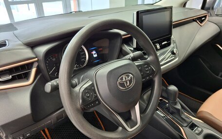 Toyota Corolla, 2021 год, 2 070 000 рублей, 9 фотография