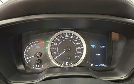 Toyota Corolla, 2021 год, 2 070 000 рублей, 13 фотография