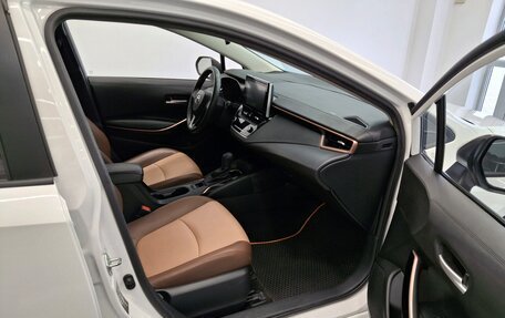 Toyota Corolla, 2021 год, 2 070 000 рублей, 19 фотография
