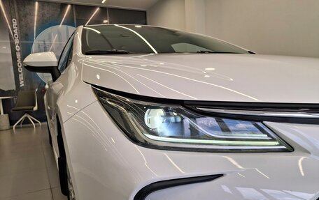 Toyota Corolla, 2021 год, 2 070 000 рублей, 21 фотография