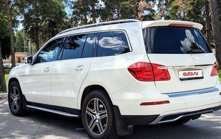 Mercedes-Benz GL-Класс, 2013 год, 3 680 000 рублей, 12 фотография