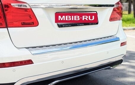Mercedes-Benz GL-Класс, 2013 год, 3 680 000 рублей, 13 фотография