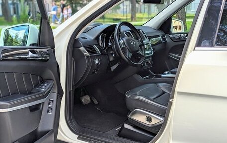 Mercedes-Benz GL-Класс, 2013 год, 3 680 000 рублей, 22 фотография