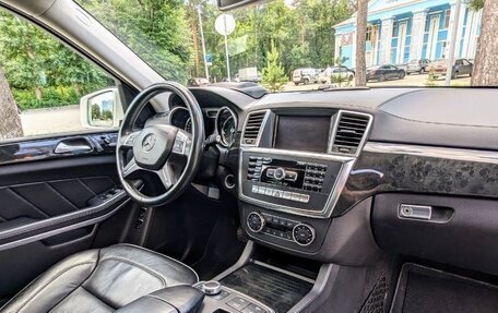 Mercedes-Benz GL-Класс, 2013 год, 3 680 000 рублей, 25 фотография