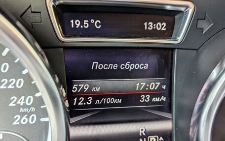 Mercedes-Benz GL-Класс, 2013 год, 3 680 000 рублей, 17 фотография