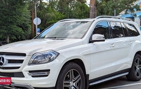 Mercedes-Benz GL-Класс, 2013 год, 3 680 000 рублей, 2 фотография