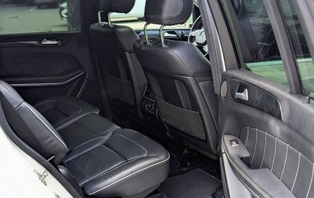 Mercedes-Benz GL-Класс, 2013 год, 3 680 000 рублей, 28 фотография
